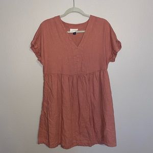 Universal Thread babydoll dress